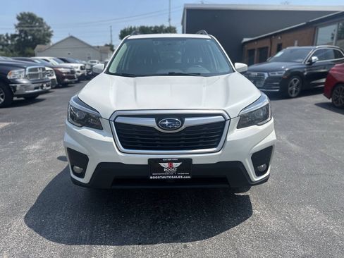 Used 2021 Subaru Forester Premium w/ Popular Package #1 AWD/4WD image 2