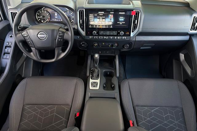 New 2026 Nissan Frontier SV w/ Tow Package AWD/4WD image 14