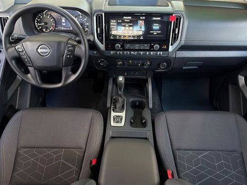New 2026 Nissan Frontier SV w/ Tow Package image 14