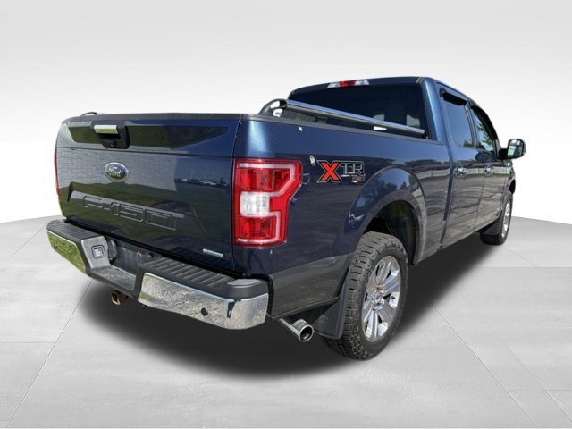 Used 2018 Ford F150 XLT w/ Equipment Group 301A Mid AWD/4WD image 15