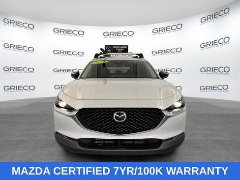 Certified 2024 MAZDA CX-30 AWD 2.5 S w/ Select Sport Pkg image 2