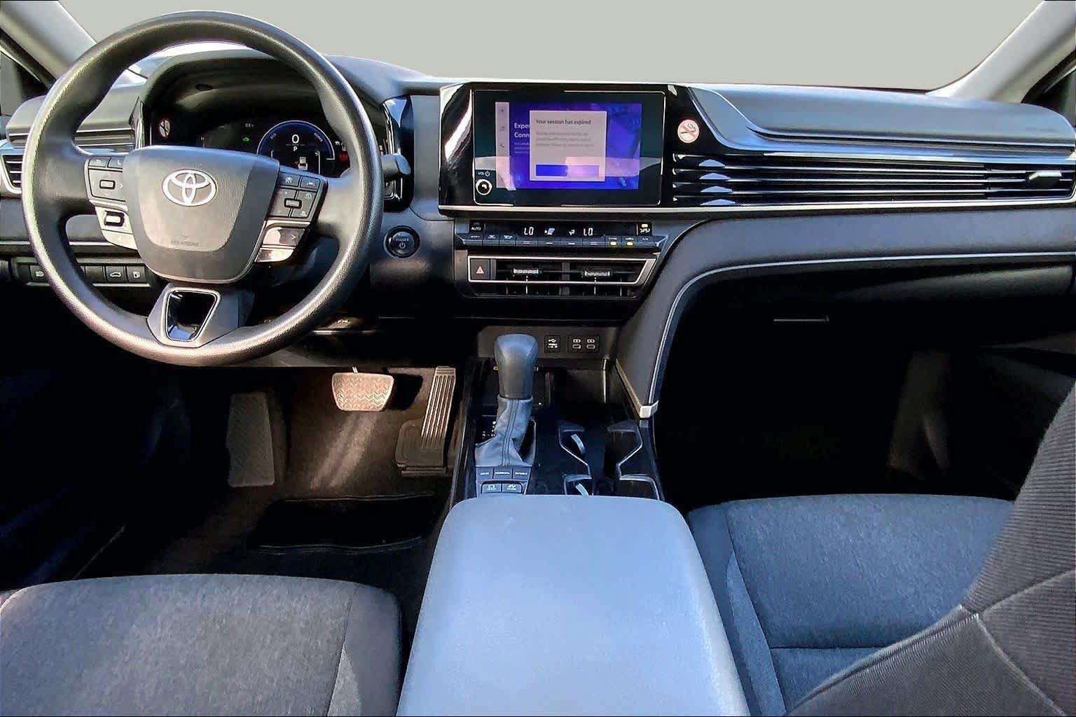 Used 2025 Toyota Camry LE FWD image 15