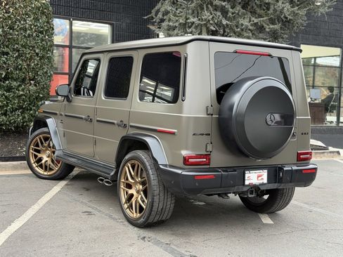 Used 2021 Mercedes-Benz G 63 AMG 4MATIC image 19