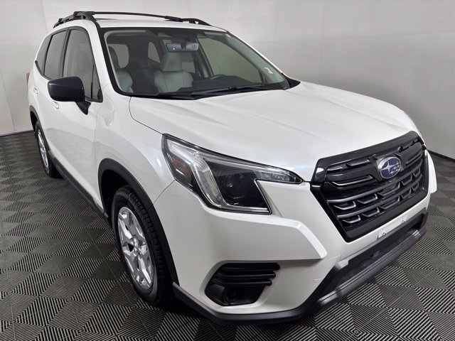 Used 2024 Subaru Forester AWD/4WD image 1