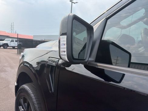 Used 2025 Ford F150 Lariat AWD/4WD image 14