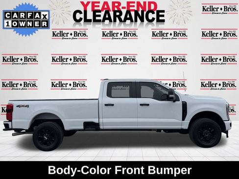 Used 2024 Ford F250 XL w/ STX Appearance Package image 8