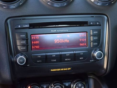 Used 2008 Audi TT 3.2 image 17