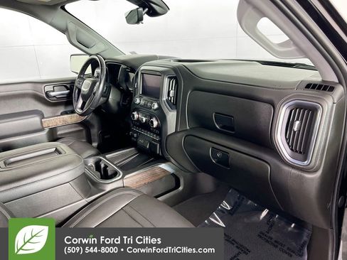 Used 2021 GMC Sierra 1500 Denali w/ Denali Ultimate Package AWD/4WD image 30