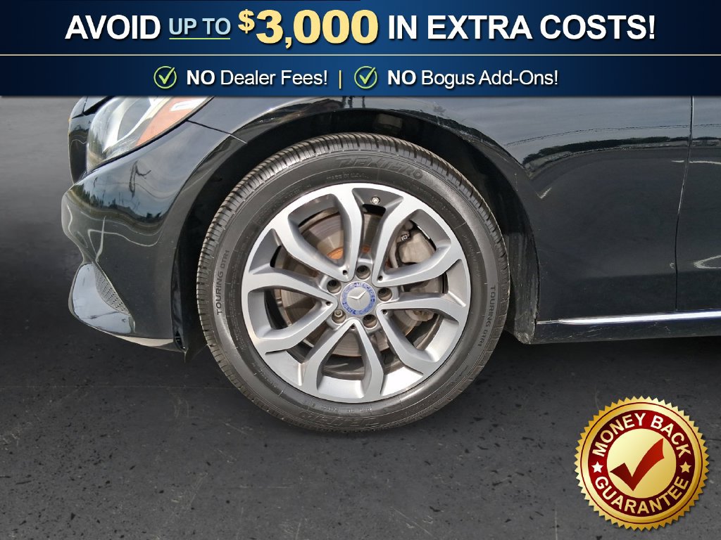 Used 2017 Mercedes-Benz C 300 Sedan image 13