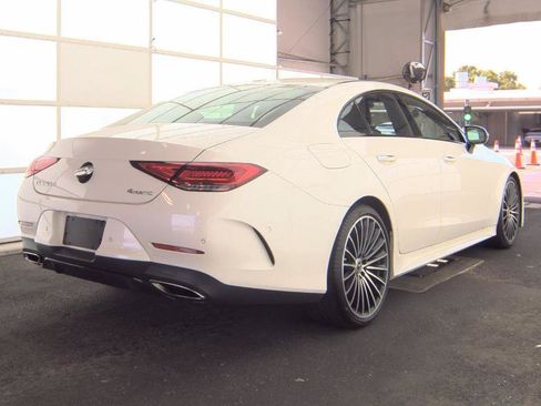 Used 2023 Mercedes-Benz CLS 450 4MATIC image 2