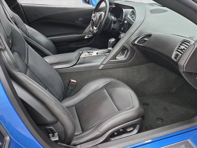 Used 2016 Chevrolet Corvette Stingray Coupe w/ 2LT Preferred Equipment Group RWD image 15