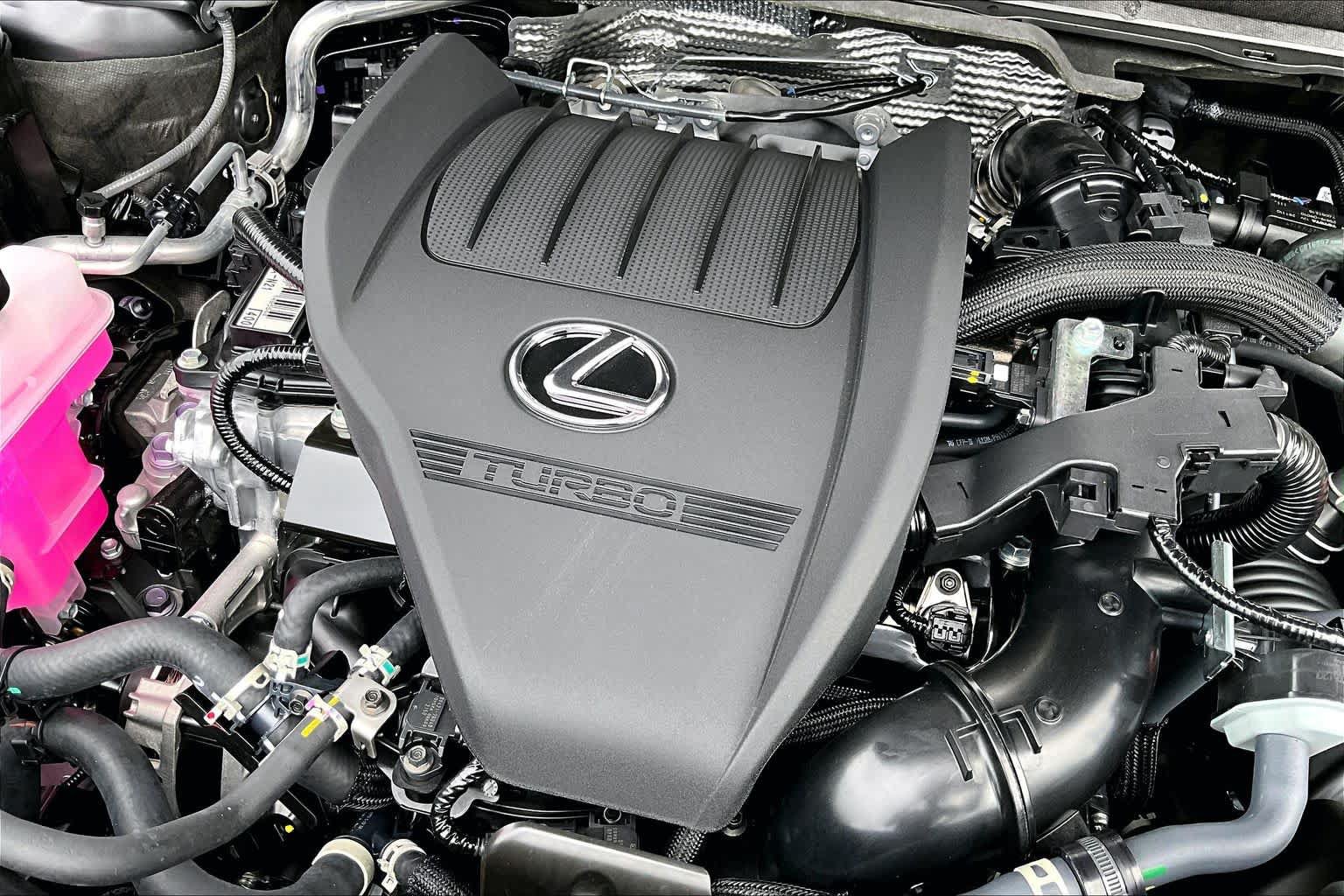 New 2026 Lexus RX 350 Premium w/ Accessory Package (2T) FWD image 20