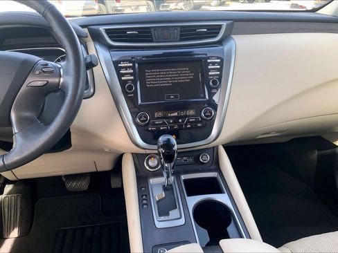 Used 2023 Nissan Murano Platinum w/ Cargo Package image 7