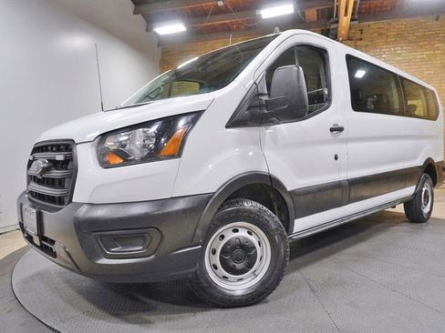 Used 2020 Ford Transit 350 XL RWD image 1