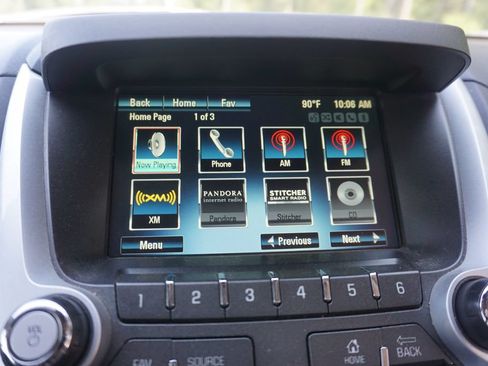 Used 2013 Chevrolet Equinox LTZ AWD/4WD image 9