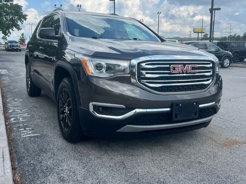 Used 2019 GMC Acadia SLT FWD image 5