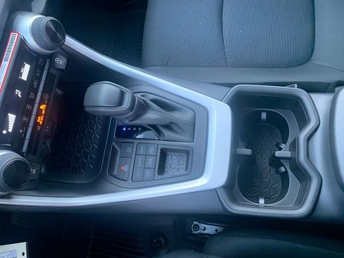 New 2025 Toyota RAV4 LE image 21