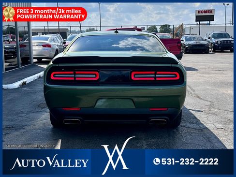 Used 2023 Dodge Challenger R/T w/ Plus Package image 6
