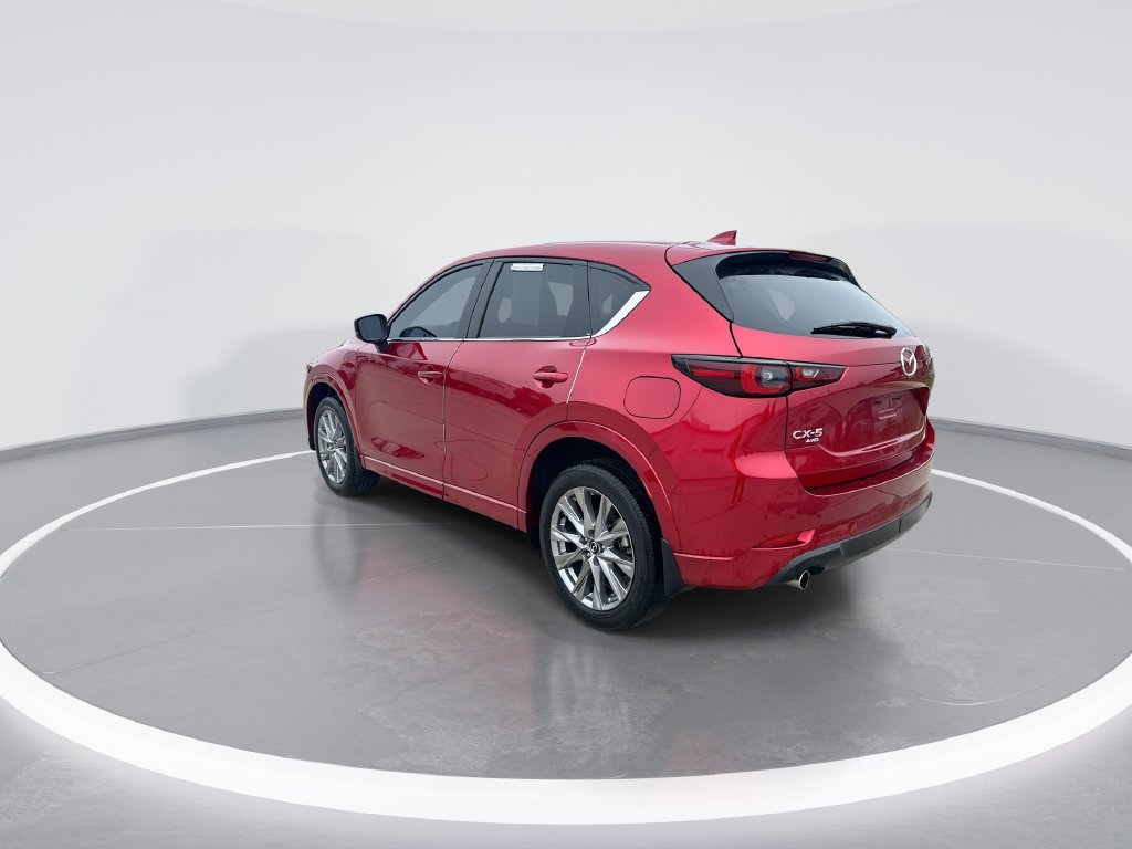 Used 2024 MAZDA CX-5 AWD 2.5 S w/ Premium Package image 6