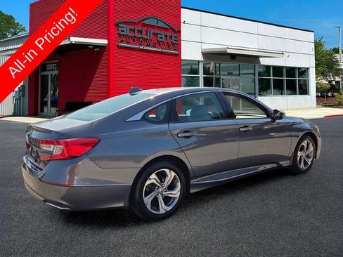 Used 2018 Honda Accord EX-L image 5