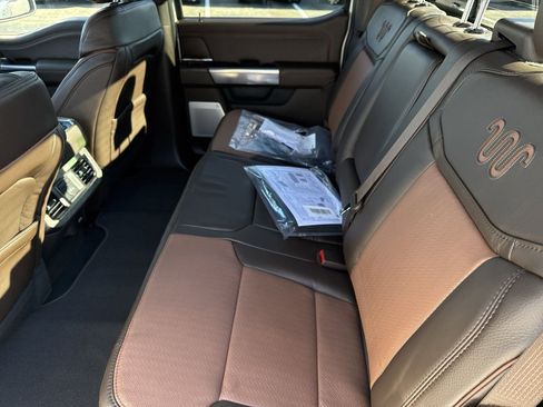 New 2025 Ford F350 King Ranch w/ Chrome Package image 17