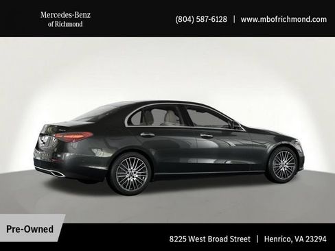 Used 2026 Mercedes-Benz C 300 4MATIC Sedan image 19