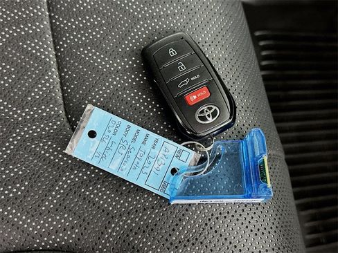 Used 2023 Toyota Sequoia SR5 image 37