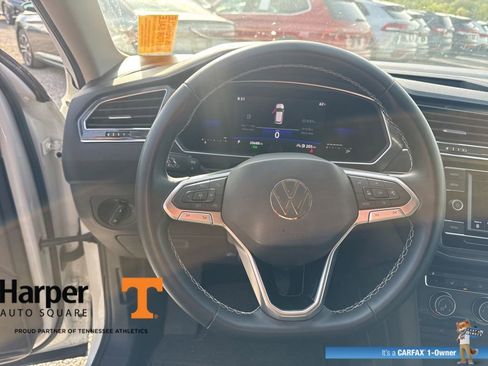 Used 2023 Volkswagen Tiguan S w/ Driver Assistance Package image 17