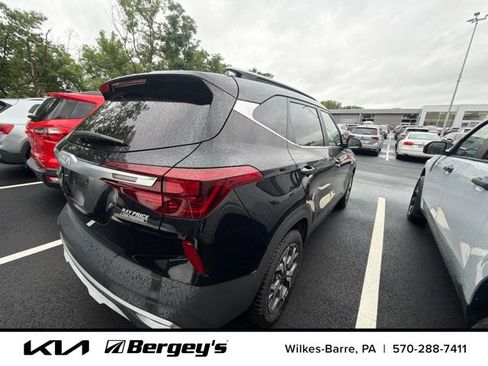Certified 2022 Kia Seltos EX AWD/4WD image 23