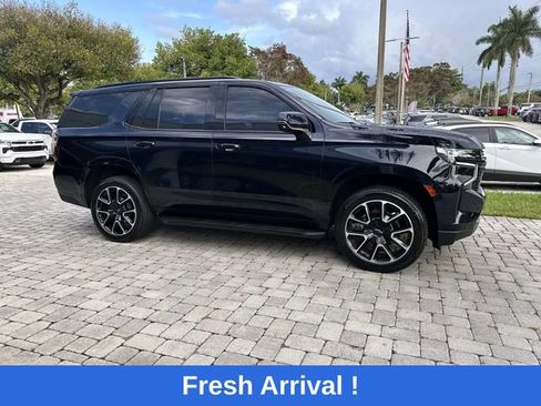 Used 2023 Chevrolet Tahoe RST w/ Luxury Package RWD image 15