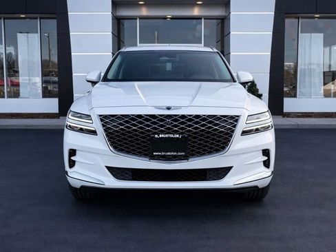 Used 2024 Genesis GV80 3.5T w/ Advanced Package image 3