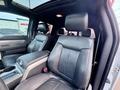Used 2014 Ford F150 FX4 w/ Equipment Group 402A Luxury image 13