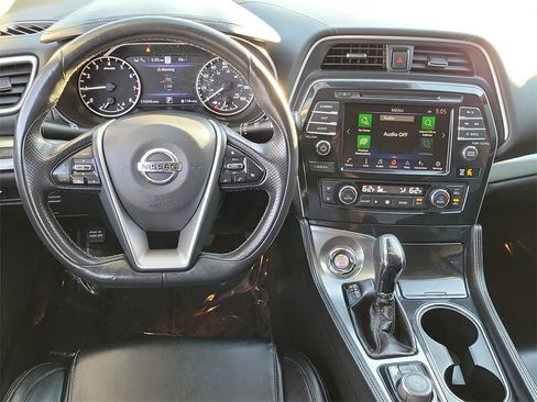 Used 2021 Nissan Maxima 3.5 SV w/ Floor Mat Group image 4
