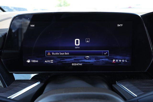 Used 2025 Chevrolet Tahoe LT AWD/4WD image 12