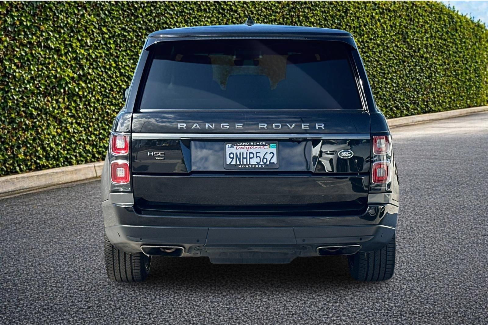 Used 2021 Land Rover Range Rover Westminster Edition AWD/4WD image 5