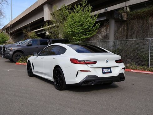 Used 2025 BMW 840i xDrive w/ M Sport Professional Package image 10