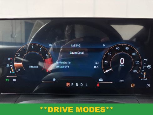 New 2025 Ford Mustang Coupe image 20