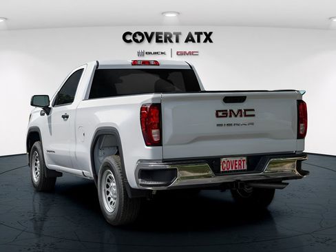 New 2026 GMC Sierra 1500 Pro w/ Pro Value Package RWD image 6