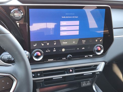 New 2026 Lexus RX 350 AWD image 11