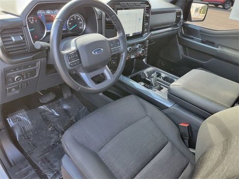 Certified 2022 Ford F150 XLT w/ Equipment Group 302A High image 17