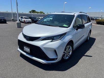 Used 2023 Toyota Sienna XSE
