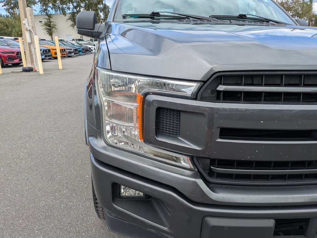 Certified 2018 Ford F150 XLT w/ Equipment Group 302A Luxury AWD/4WD image 9