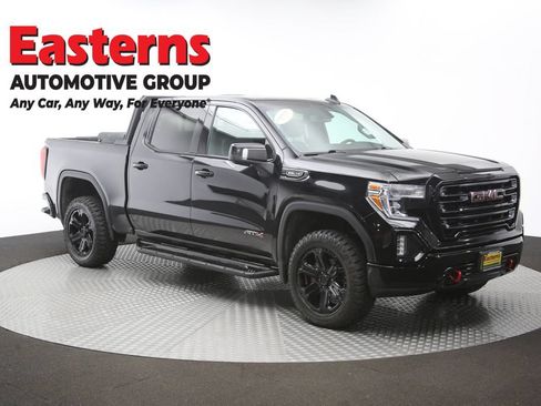 Used 2021 GMC Sierra 1500 AT4 w/ AT4 Preferred Package AWD/4WD image 52