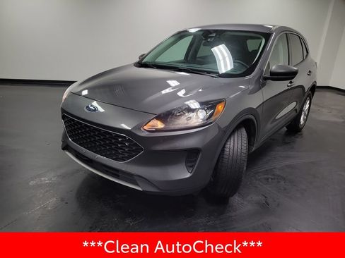 Used 2022 Ford Escape SE FWD image 4