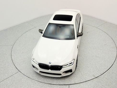 Used 2021 BMW M5 w/ Executive Package AWD/4WD image 24