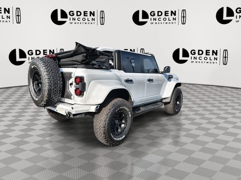 Used 2026 Ford Bronco Raptor AWD/4WD image 8