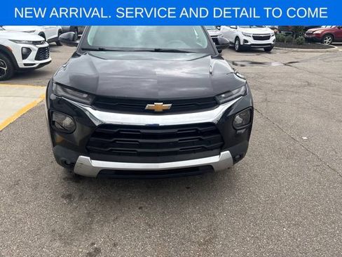 Used 2023 Chevrolet TrailBlazer LT FWD image 5