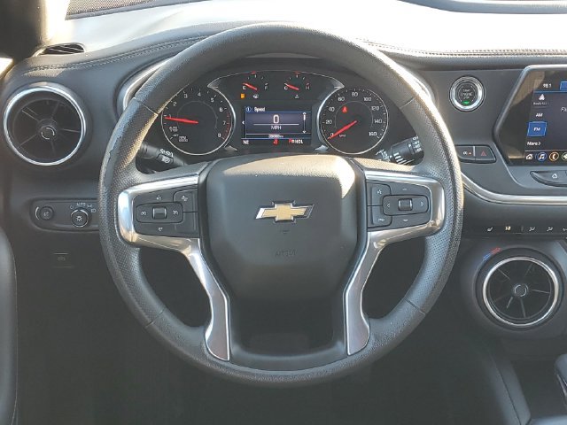 Certified 2022 Chevrolet Blazer LT FWD image 13