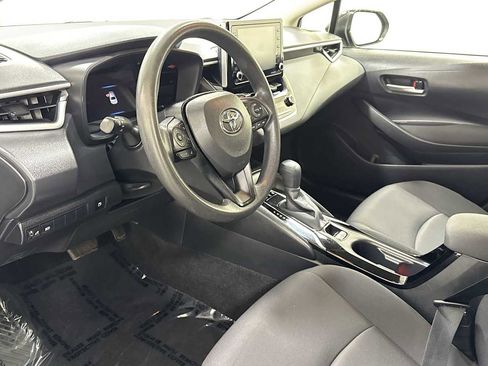 Certified 2021 Toyota Corolla LE image 12