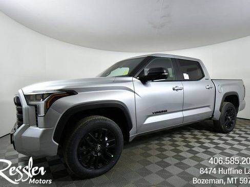 New 2026 Toyota Tundra Limited AWD/4WD image 1